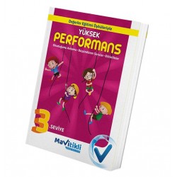 MAVİTİKLİ YAY 3.Sınıf Yüksek Performans Okuma Anlama